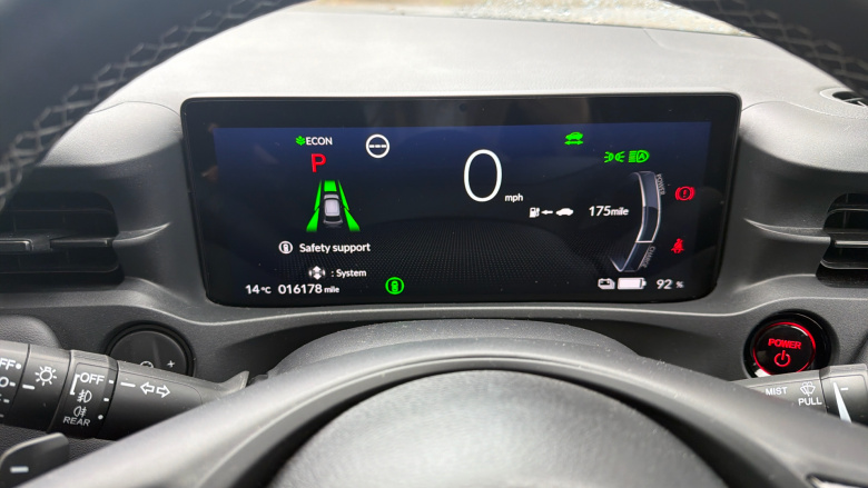 Honda E Ny1 150kW Elegance 69kWh 5dr Auto Electric Hatchback